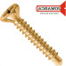 Parafuso A.A Broc Ch Dentado Ph 4,0X40 - Kit C/5 Centos