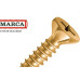 Parafuso A.A Broc Ch Dentado Ph 4,0X40 - Kit C/5 Centos