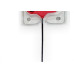 Chave Allen.Cabo T 5,0Mm Gedore Red