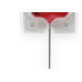 Chave Allen.Cabo T 3,0Mm Gedore Red