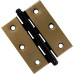 Dobradica P.Bola Loth Flo 3X3,0 Blist