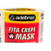 Fita Crepe Adelbras 710 24Mm X 50Mt - Kit C/5 RL