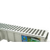 Grelha Al. C/Cx Colet.Acvent 14X 50