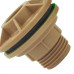 Adaptador C/Flange Soldavel Amanco 25 X 3/4 - Kit C/10 PC