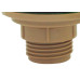 Adaptador C/Flange Soldavel Amanco 25 X 3/4 - Kit C/10 PC