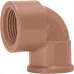 Cotovelo Soldavel PVC Liso Liso Amanco 60Mm X 45