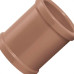 Luva.Soldavel PVC Liso Liso Amanco 25Mm - Kit C/50 PC