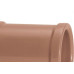 Luva.Soldavel PVC Liso Liso Amanco 25Mm - Kit C/50 PC