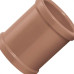 Luva.Soldavel PVC Liso Liso Amanco 50Mm - Kit C/25 PC