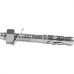 Chumbador. Fixador Pba 1/2 X 4 C/Porca - Kit C/25 PC