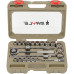 Jg Soquete Mayle 1/2- 8 A 32 - 23Pc