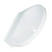 Lavatorio Plast Astra Pq Econom.Bco