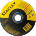 Disco Stanley Ct/Inox 4.1/2X1,0X7/8 - Kit C/25 PC