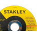 Disco Stanley Ct/Inox 4.1/2X1,0X7/8 - Kit C/25 PC