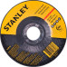 Disco Stanley Desbaste 4.1/2 X 7/8 - Kit C/25 PC