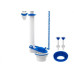 Mecanismo Caixa Acoplada Blukit Kit Universal Lateral 216