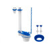 Mecanismo Caixa Acoplada Blukit Kit Universal Sup.215