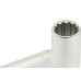 Soquete Estriado Waft Cromo Vanadio Longo 1/2 X 32