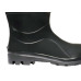 Bota Pvc Preta R206 Cartom 37