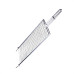 Grelha P/Chur.Dupla Reta 1- 580X170