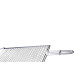 Grelha P/Chur.Dupla Reta 1- 580X170