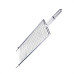 Grelha P/Chur.Dupla Reta 2- 650X190
