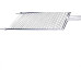 Grelha P/Chur.Dupla Reta 2- 650X190