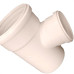 Tee De Esgoto Estrela 150 X 100
