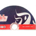 Disco Disfl.Inox/Fer.41/2X1,0-15036 - Kit C/10 PC