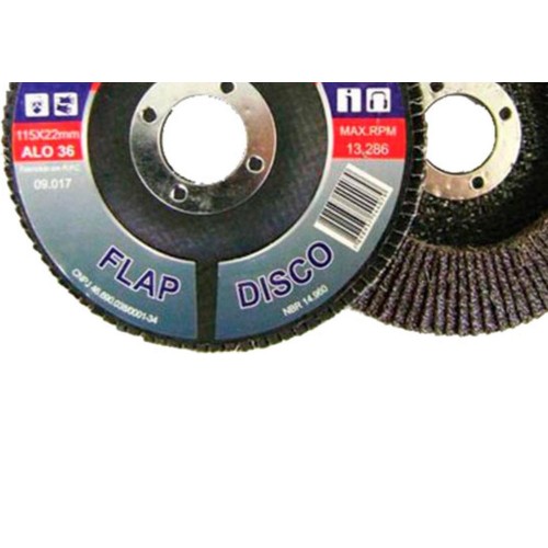 Disco Flap Disflex 7 X 36