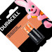 Pilha Duracell Alcalina Aaa C/02