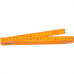Metro Plastico Eco Simples Amar - Kit C/10 PC