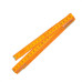 Metro Plastico Eco Simples Amar - Kit C/10 PC