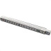 Metro Plastico Eco Simples Bco - Kit C/10 PC