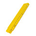 Metro Plastico Eco .Duplo Amar - Kit C/10 PC