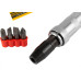 Chave Impac.Fenda Eda C/05Pc - 2Xq