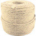 Corda Sisal 08 Mm - 5/16 C/220 Mt