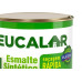 Esmalte Sintetico Eucalar 1/4 Vd.Folha