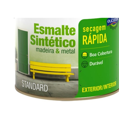 Esmalte Sintetico Eucalar 3,6Lt Azul Franca