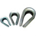 Sapatilha Leve P/Cabo De Aco B 3/16 - Kit C/25 PC