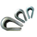 Sapatilha Leve P/Cabo De Aco B 3/16 - Kit C/25 PC