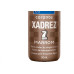 Corante Xadrez Marrom    50 Ml - Kit C/12 PC