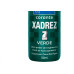 Corante Xadrez Verde     50 Ml - Kit C/12 PC