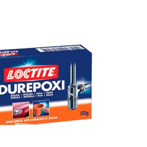 Durepoxi 50 Grs - Kit C/12 Unidades