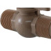 Registro Esf.Higib.P/Caval.D'Agua 3/4 - Kit C/10 PC