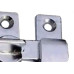 Tranqueta Inca Cromada 551 - Kit C/12 PC