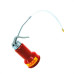 Almotolia Gatilho Chapa Ajg-2 500Gr