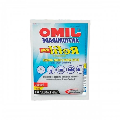 Refil P/Antiumidad.Jimo Compac.450G