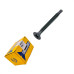 Parafuso Drywal/Brocante 35X45 - Kit C/10 Centos