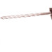 Prego P/Telha 18 X 27 - 1/2Kg